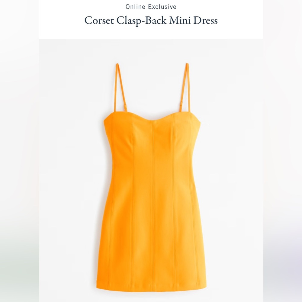 Abercrombie & Fitch dress